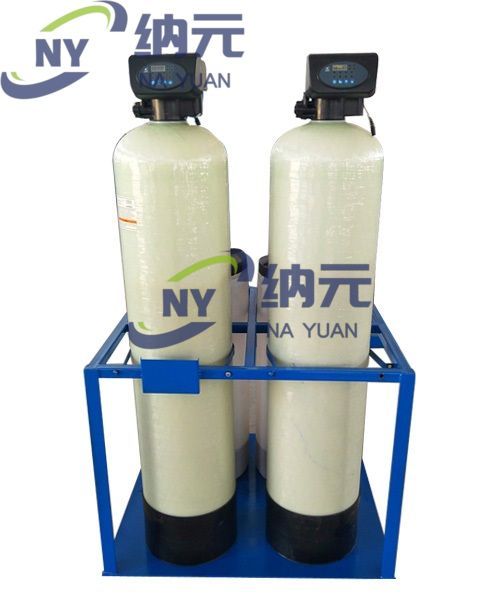 全自動(dòng)軟化水設(shè)備進(jìn)50噸水可以出多少水？